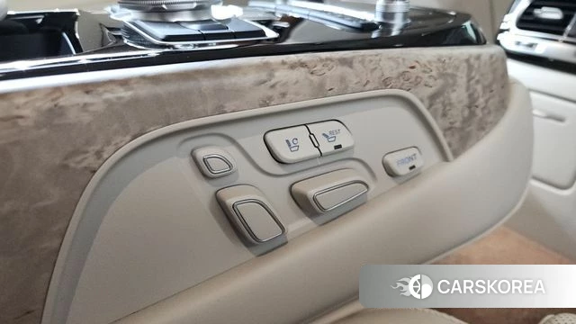 Genesis G90 id 4362550 из Кореи 36
