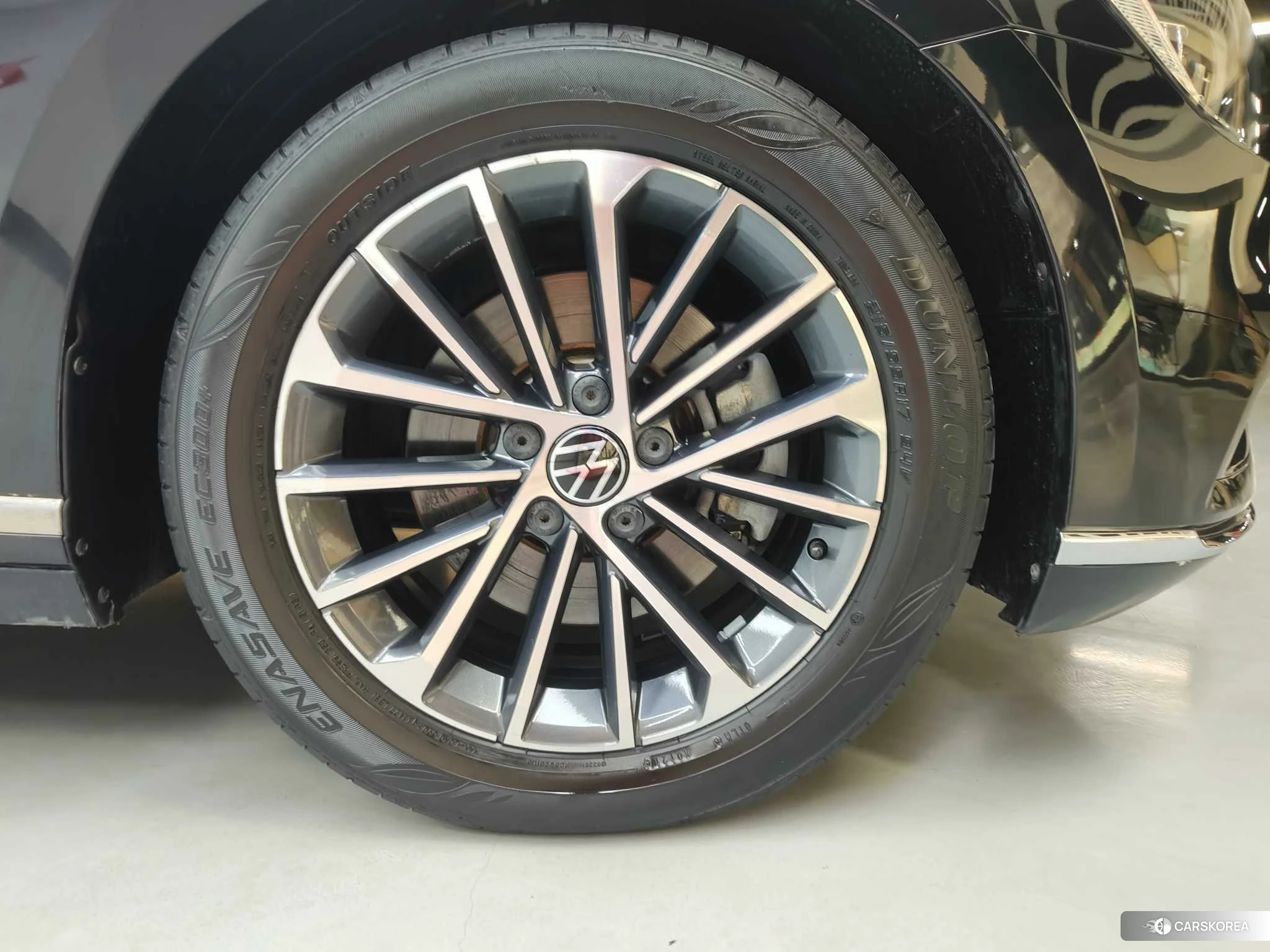 Volkswagen Magotan id 4452404 из Китая 36