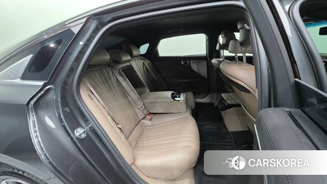 Kia K8 Hybrid id 4337228 из Кореи 36