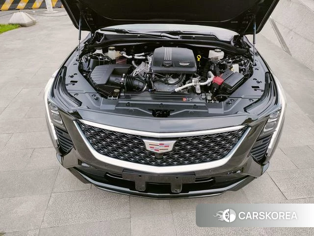 Cadillac CT5 id 3857877 из Китая 36