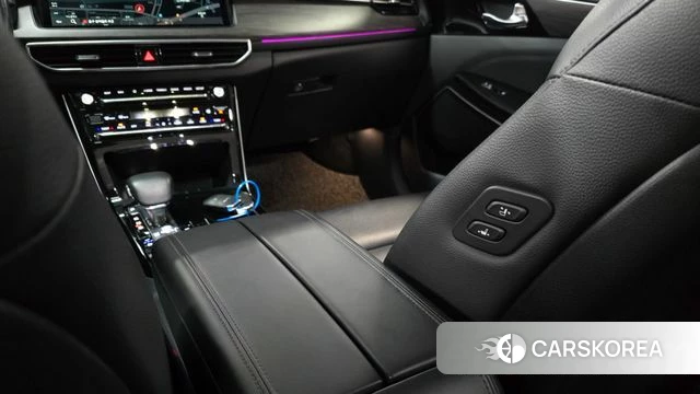 Kia K7 Premier id 4356542 из Кореи 36