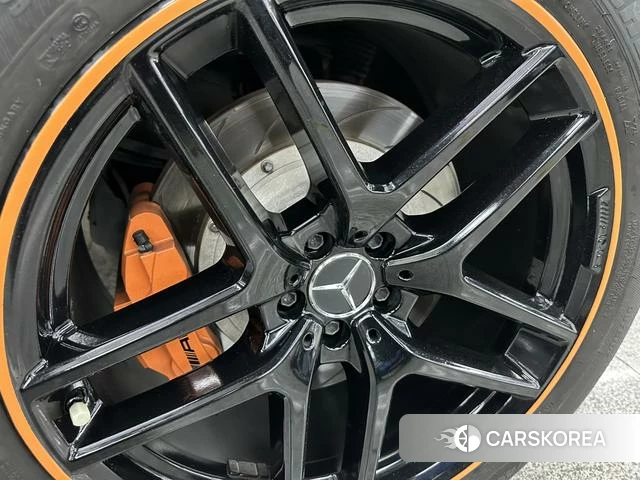 Mercedes-Benz GLE Coupe AMG id 4210023 из Китая 36