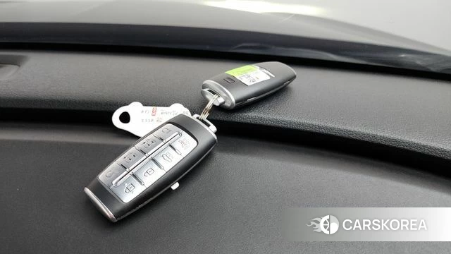 Genesis G80 (RG3) id 4397060 из Кореи 36