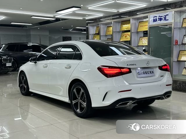 Mercedes-Benz Class A id 4313567 из Китая 36