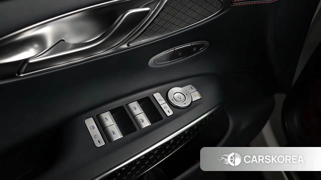 Genesis GV70 id 4651469 из Кореи 36