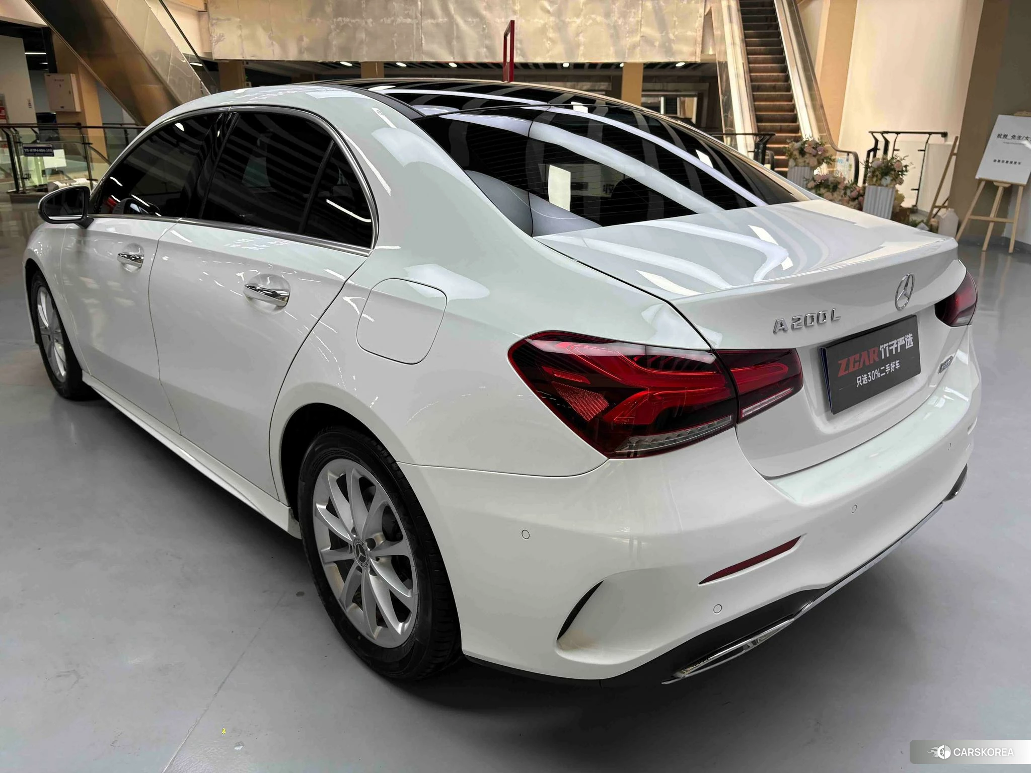 Mercedes-Benz Class A id 4485472 из Китая 36