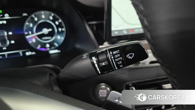 Kia The New K9 2nd generation id 4194941 из Кореи 36