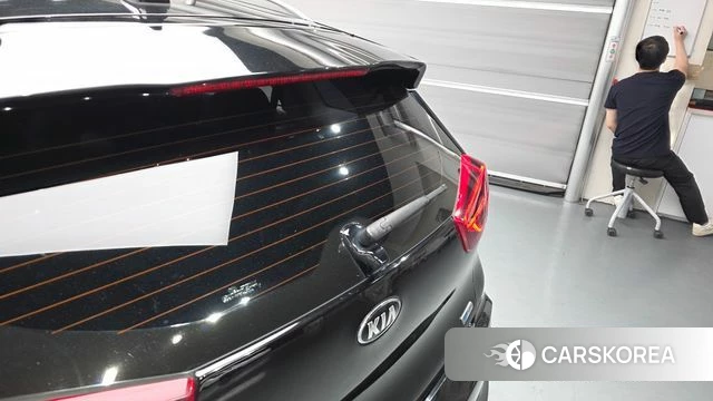 Kia The New Niro id 4371288 из Кореи 36