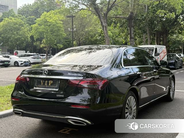 Mercedes-Benz E-class id 4314426 из Китая 36