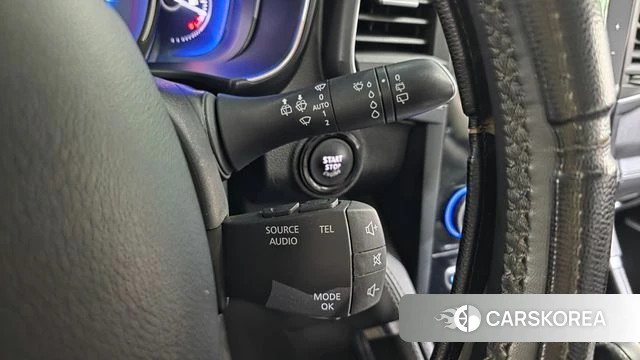 Renault Korea (Samsung) The New QM6 id 4482812 из Кореи 35