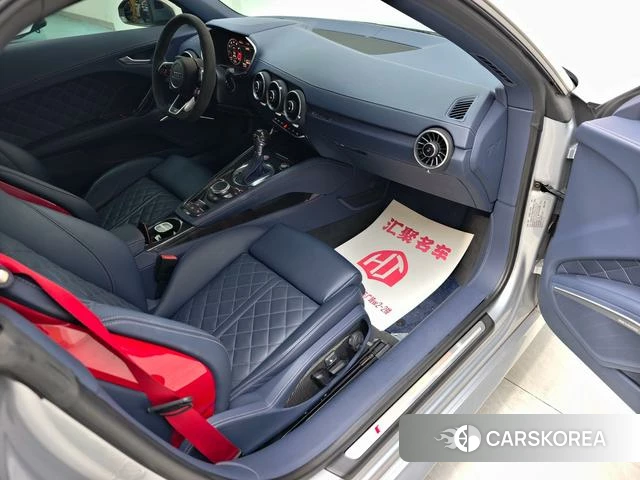 Audi TTS id 3889962 из Китая 36