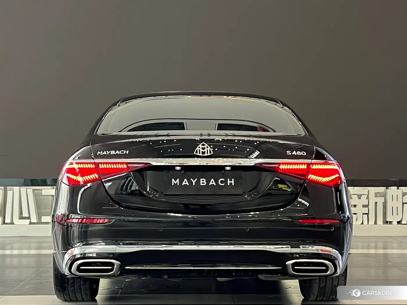Mercedes-Benz Maybach S-Class id 4559574 из Китая 36