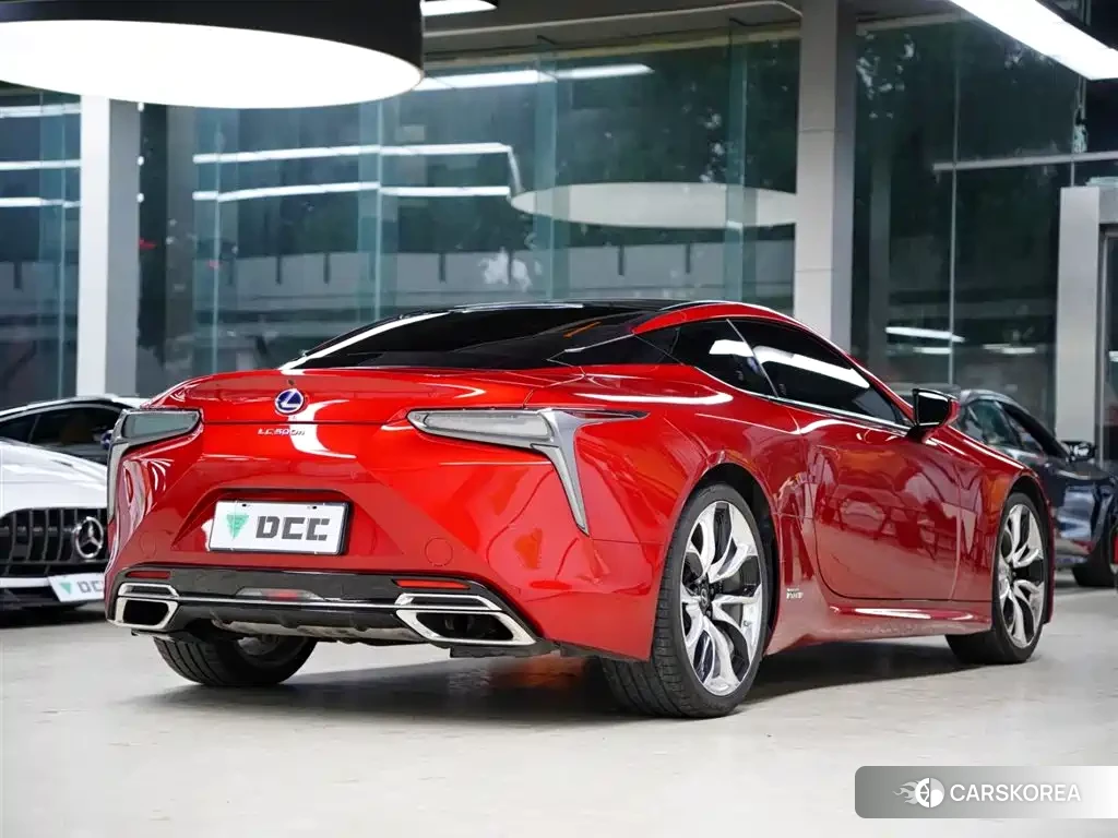 Lexus LC id 4659719 из Китая 36