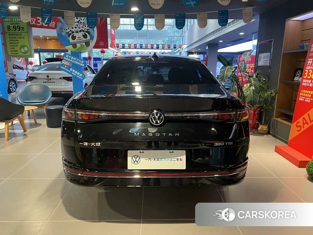Volkswagen Magotan id 4216381 из Китая 36