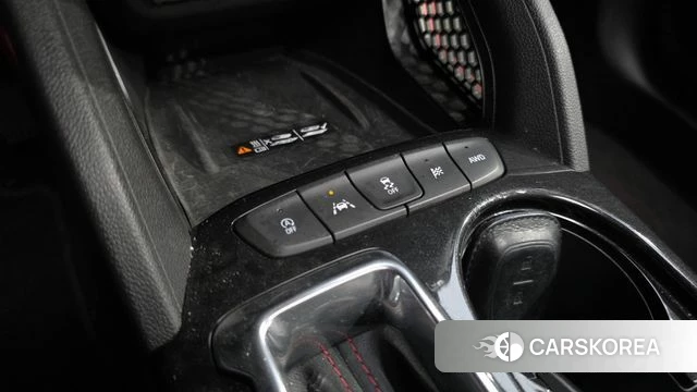 Chevrolet (GM Daewoo) Trailblazer id 4383502 из Кореи 36