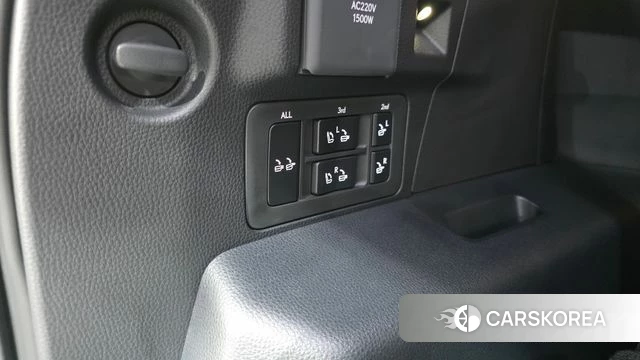 Lexus LX 4th Generation id 4505363 из Кореи 36