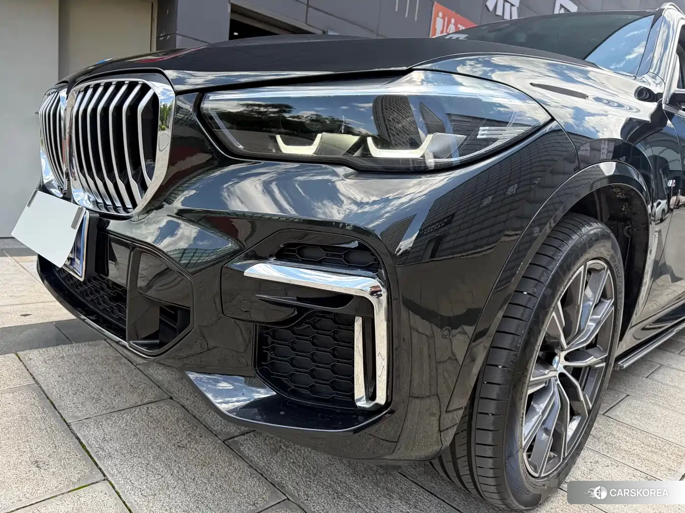 BMW X5 id 4601784 из Китая 36