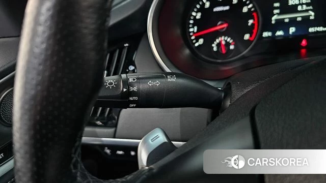 Kia Stinger Meister id 4422718 из Кореи 36