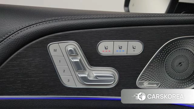 Mercedes-Benz GLS - Class X167 id 4323989 из Кореи 36