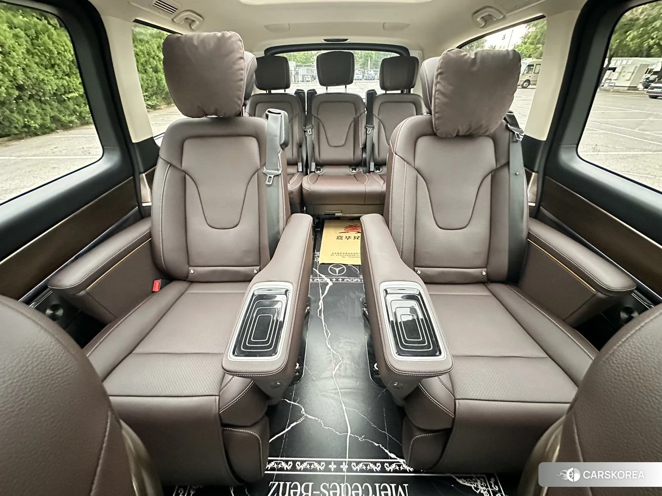 Mercedes-Benz V-class id 4441276 из Китая 36