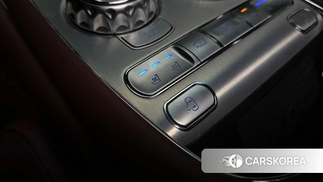 Genesis G90 (RS4) id 4880499 из Кореи 36