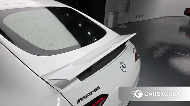 Mercedes-Benz AMG GT id 4303683 из Кореи 36