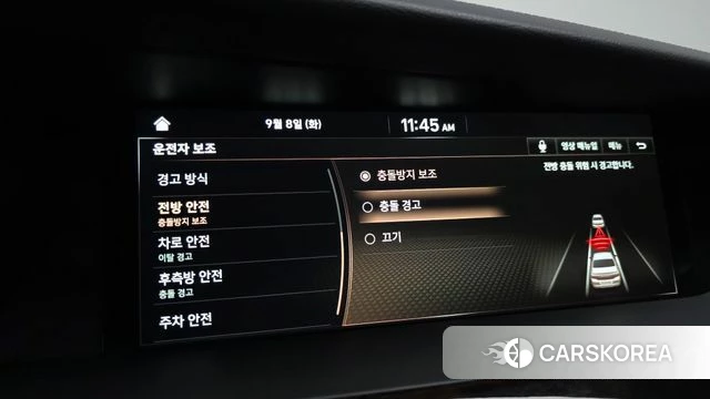 Genesis G90 id 4780893 из Кореи 36