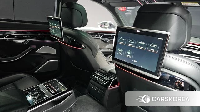 Audi A8 (D5) id 4203047 из Кореи 36