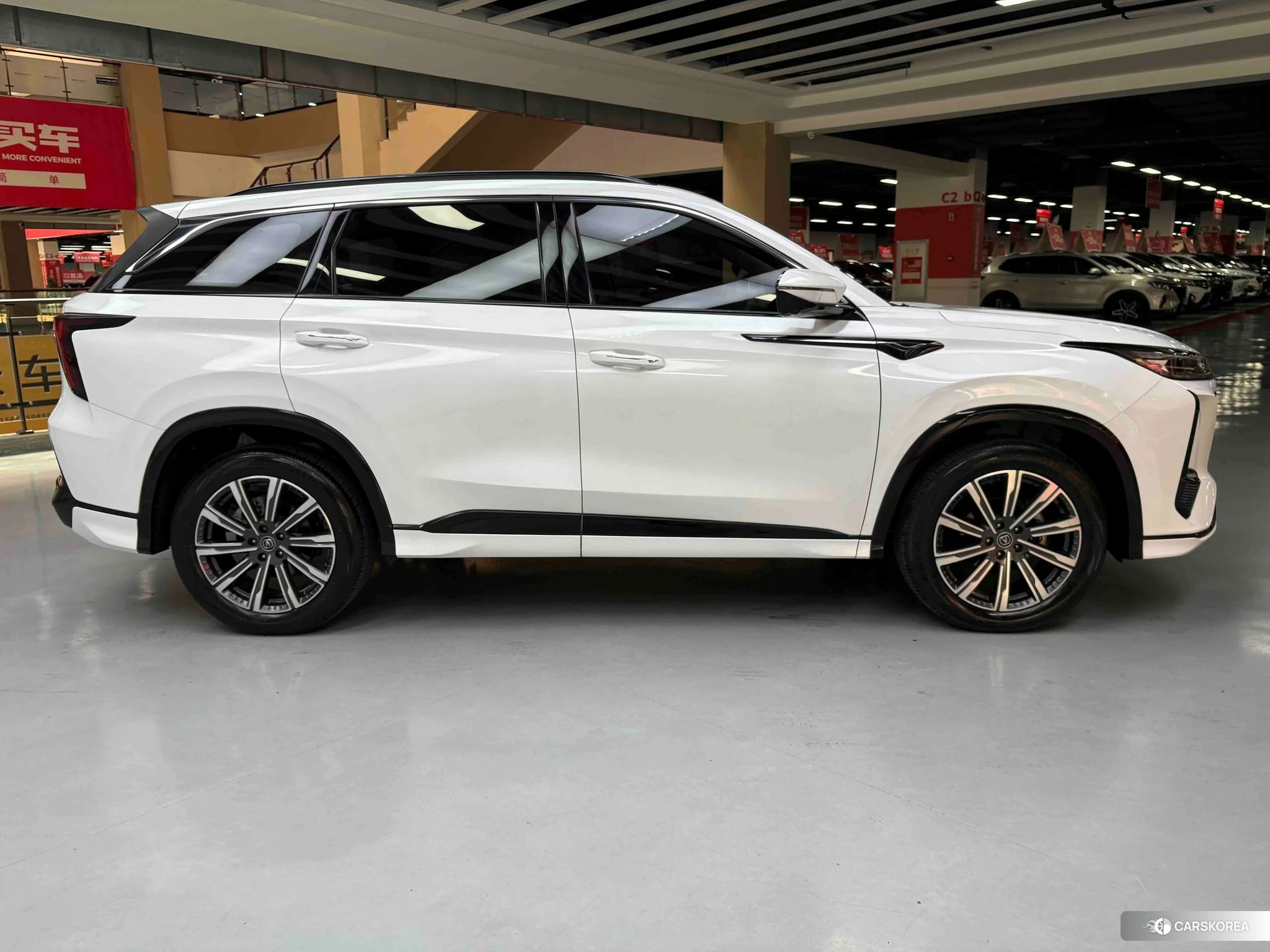 Chang'an CS75 PLUS id 4468135 из Китая 36