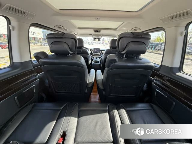 Mercedes-Benz V-class id 4208310 из Китая 36