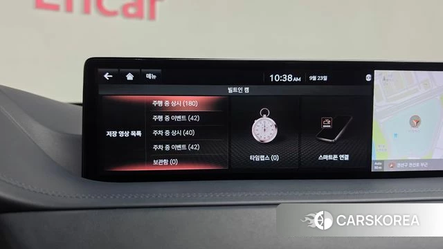 Genesis GV80 id 4906915 из Кореи 36