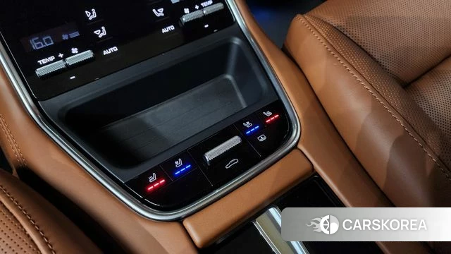 Porsche Panamera (971) id 4292190 из Кореи 36