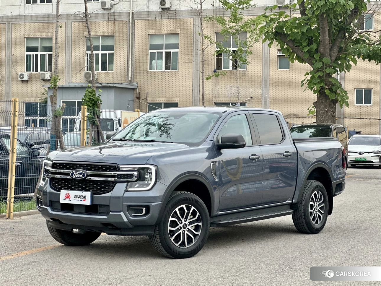Ford Ranger Ranger id 4485603 из Китая 36
