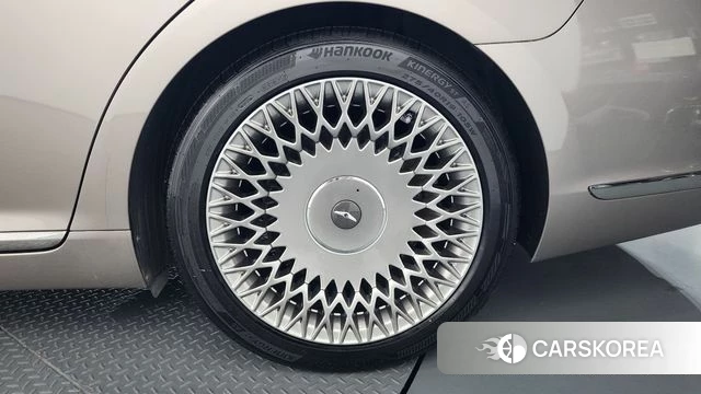 Genesis G90 id 4429289 из Кореи 36