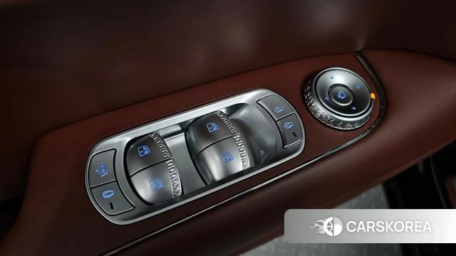 Genesis G90 (RS4) id 4506660 из Кореи 36