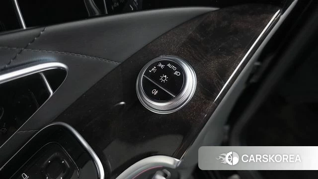 Mercedes-Benz S-Class W223 id 4745833 из Кореи 36