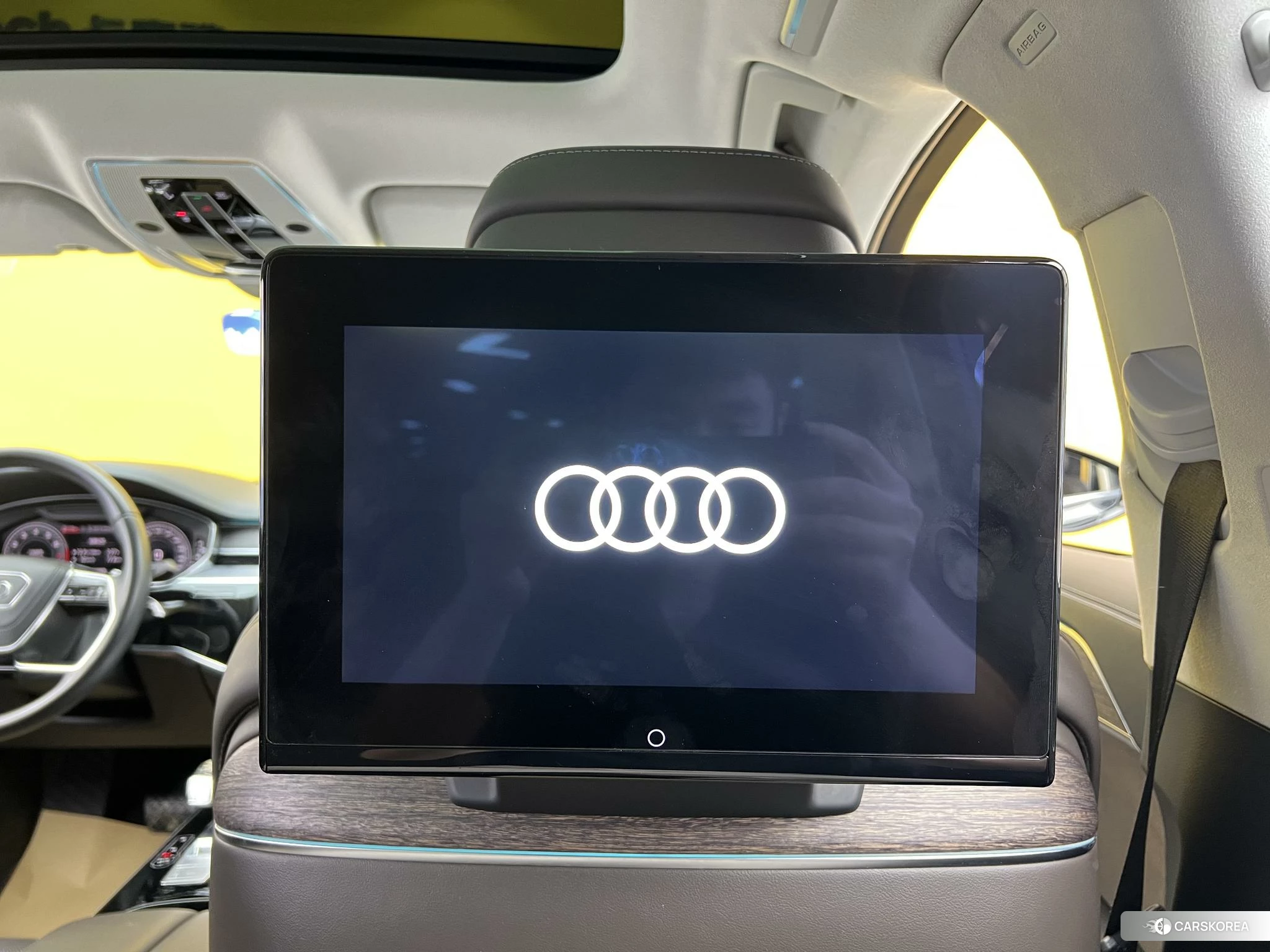 Audi A8 id 4513616 из Китая 36