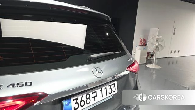 Mercedes-Benz GLE-Class W167 id 4753559 из Кореи 36