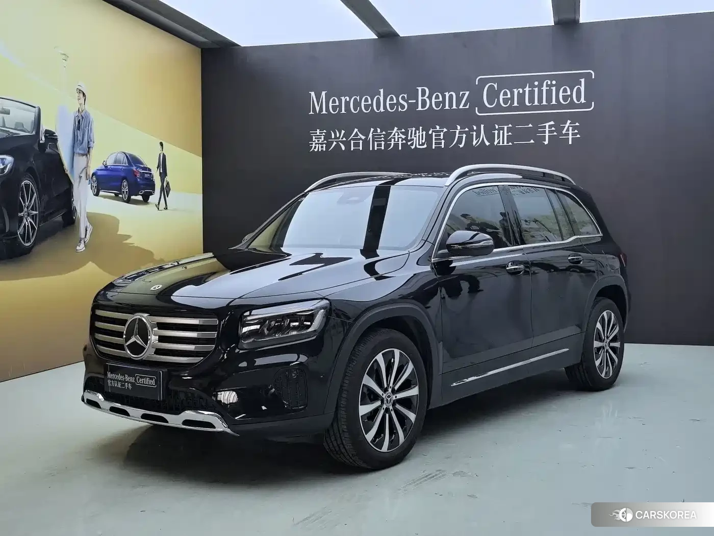 Mercedes-Benz GLB id 4617060 из Китая 36