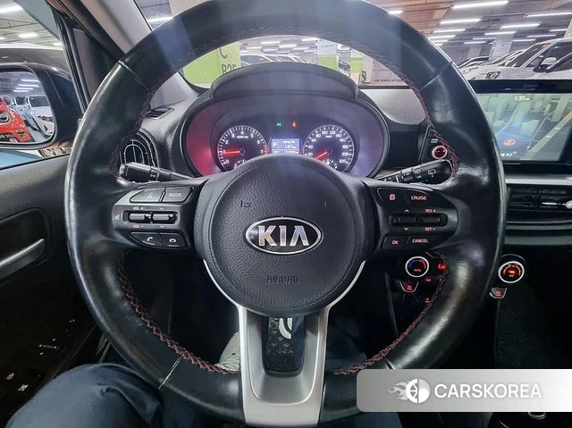 Kia All New Morning (JA) id 4581758 из Кореи 36