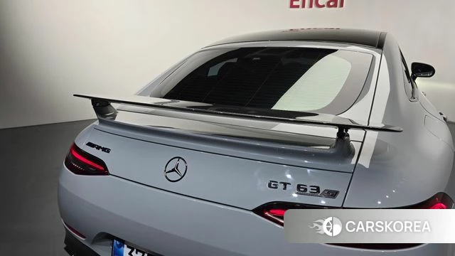 Mercedes-Benz AMG GT id 4675321 из Кореи 35