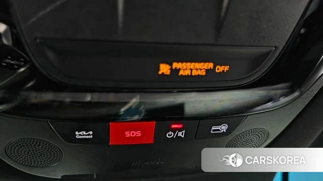 Kia K8 Hybrid id 4201349 из Кореи 36