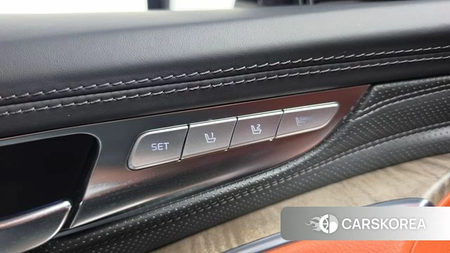 Kia The New K9 2nd generation id 4892930 из Кореи 36