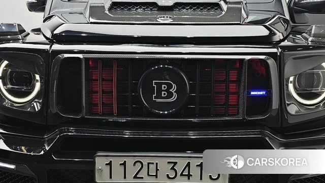 Mercedes-Benz G-Class W463b id 4736911 из Кореи 36