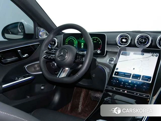 Mercedes-Benz Class C id 4290464 из Китая 36