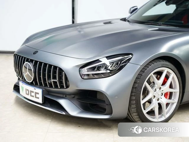 Mercedes-Benz AMG GT id 4210993 из Китая 36