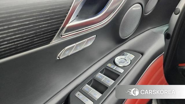 Genesis GV80 Coupe id 4421776 из Кореи 36