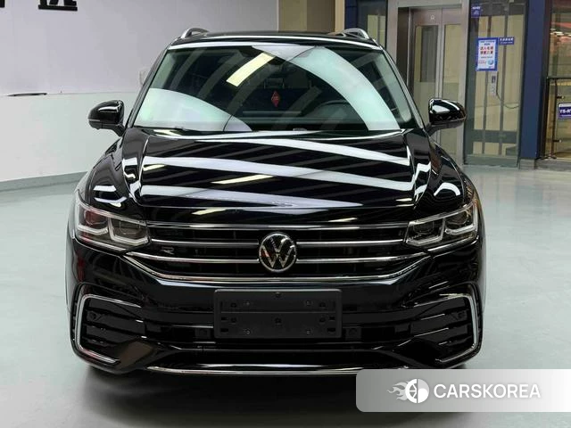 Volkswagen Tiguan L id 4274295 из Китая 36