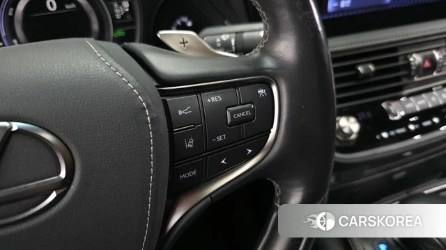 Lexus LS500h 5th generation id 4779785 из Кореи 36