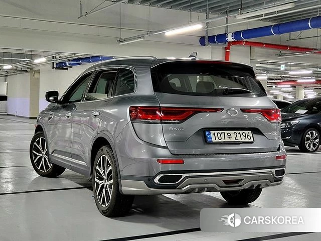 Renault Korea (Samsung) The New QM6 id 4929799 из Кореи 36